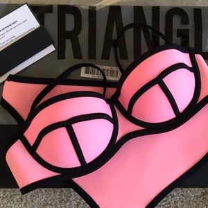 Triangl Milly Bikini